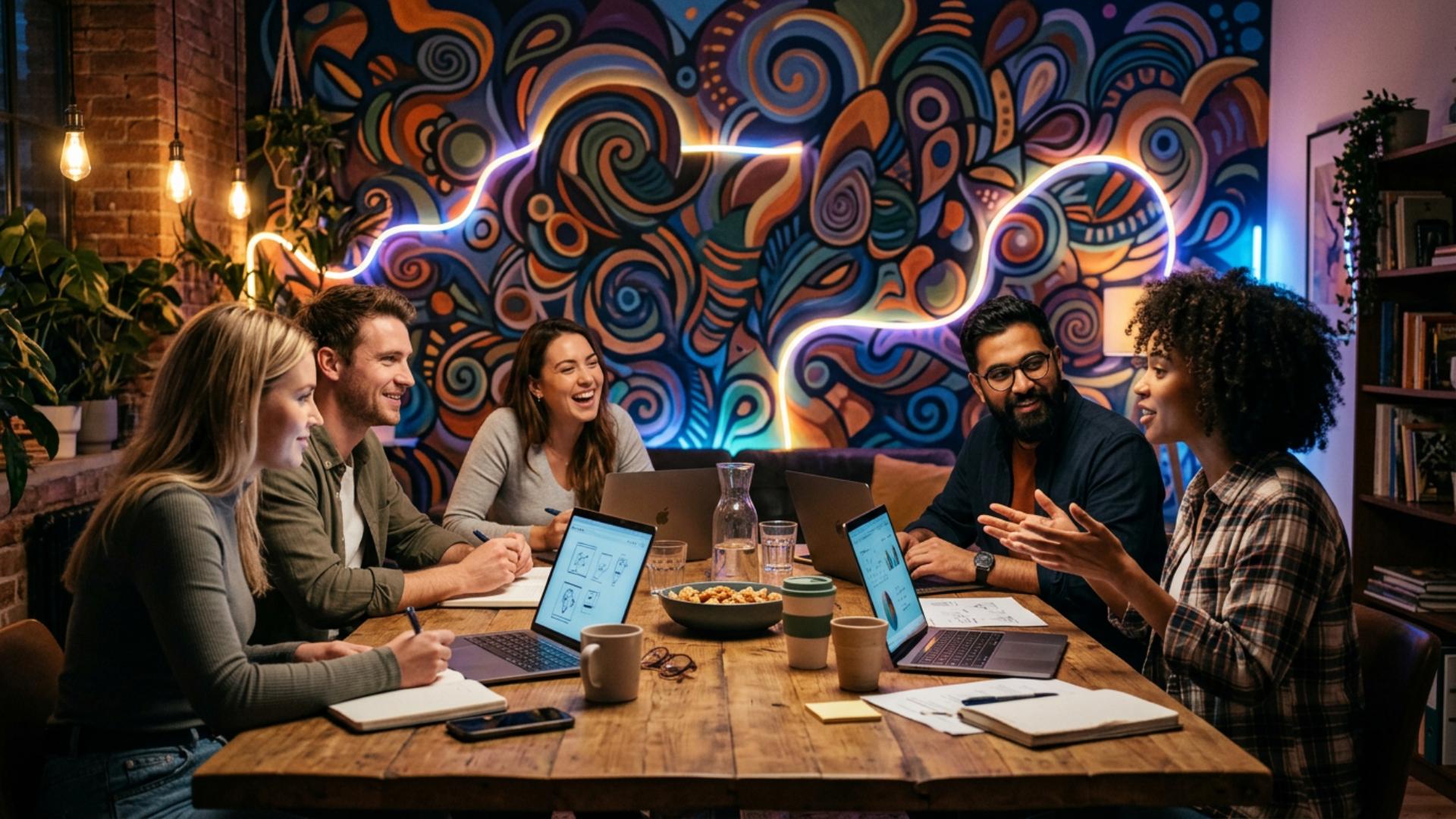 6 Effective UK Full-Service Marketing Agencies for Growing Brands
